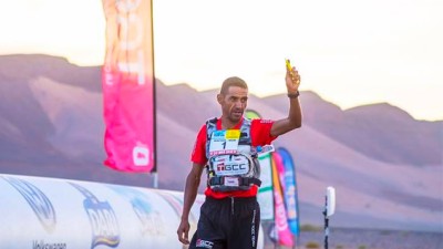 Marathon des sables/4è étape : Rachid El Morabity, l'indéboulonnable