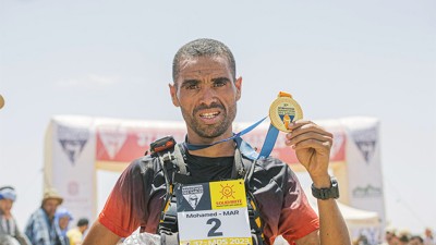 37e édition du Marathon des sables.. Mohamed El Morabity remporte le titre