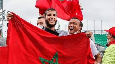 الألعاب الأولمبية الموازية (بارالمبية).. المنتخب الوطني المغربي لكرة القدم الخماسية للمكفوفين يحرز الميدالية النحاسية