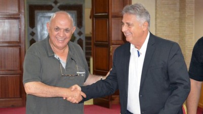 حسنية أكادير يتعاقد مع المدرب البرازيلي ماركوس باكيتا