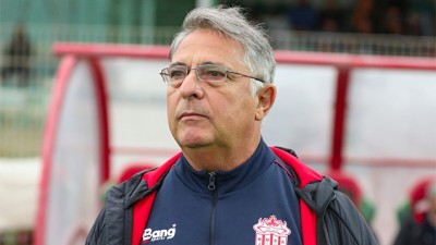 Le Hassania d'Agadir limoge Marcos Paqueta