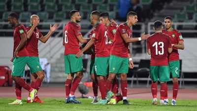 Eliminatoires du Mondial-2022 (3è journée/Groupe I).. le Maroc corrige la Guinée Bissau (5-0)