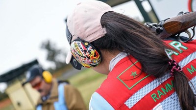Tir sportif : La Marocaine Mariem Rammah remporte le Grand Prix du Maroc 2018