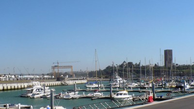 Coup d'envoi de la 2ème édition du meeting des sports nautiques de Salé