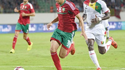 Amical : La sélection marocaine et son homologue guinéenne font match nul