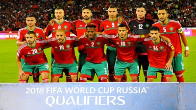 CAN-2017 (préparation): la sélection marocaine poursuit son stage