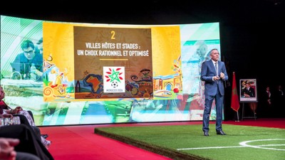 Mondial-2026 : le Maroc est "un pays qui respecte les règles du jeu"