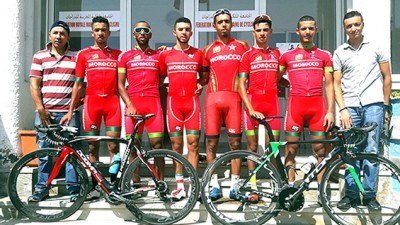 Cyclisme : Le Maroc participe à l’Africa Tour 2017, la Côte d’Ivoire en tête de pont