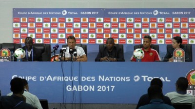 CAN-2017/Maroc: sans les stars, Renard sublime les sans-grade