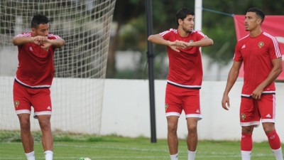 CAN-2017 : Les Lions de l’Atlas voient gros