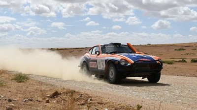 Maroc Historic Rally: La 9-ème édition du 17 au 23 juin