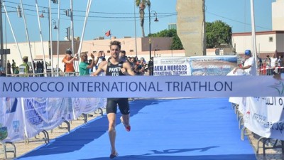 Triathlon: La Fédération espagnole mettra son expertise à la disposition du Maroc pour promouvoir ce sport olympique (Président)