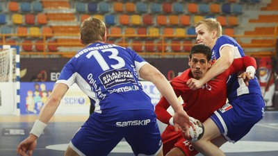 مسيرة المنتخب المغربي تتوقف عند دور المجموعات بعد هزيمة ثالثة أمام إيسلندا 31-23 'مونديال كرة اليد مصر 2021'