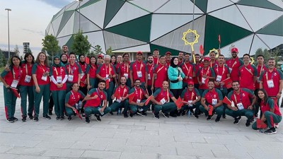 5èmes Jeux de la solidarité islamique.. une belle récolte de médailles du sport national
