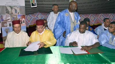 Le Maroc et la Mauritanie signent une convention de coopération dans le domaine de la jeunesse et des sports