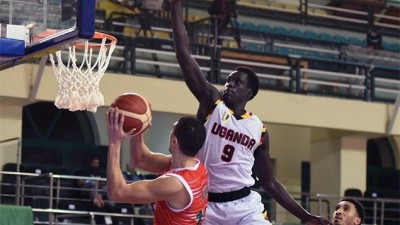 Le Maroc concède sa deuxième défaite face à l'Ouganda 90-94