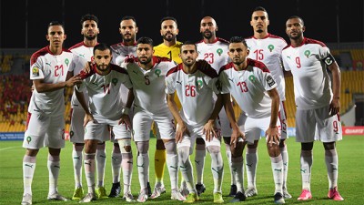 المنتخب الوطني المغربي يتفوق على نظيره الأوغندي (5- 2 )و يتأهل الى دور الربع 'بطولة إفريقيا للاعبين المحليين (الكاميرون 2020)'