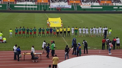 Jeux de la Francophonie (football) : le Maroc bat la RD Congo (1-0) et rejoint la Côte d’Ivoire en finale