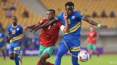 المنتخب الوطني المغربي يتعادل مع نظيره الرواندي (0-0) 'بطولة إفريقيا للاعبين المحليين (الكاميرون 2020)'