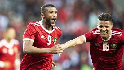 Amical: Le Maroc s’impose face à la Slovaquie par 2 buts à 1