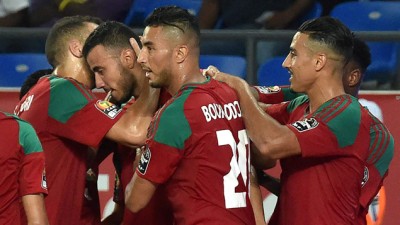 CAN-2017 - Le Maroc se rassure face au Togo