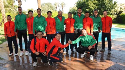 Marrakech : Tirage au sort de la Coupe Davis Maroc-Vietnam (Playoffs Groupe II Monde)