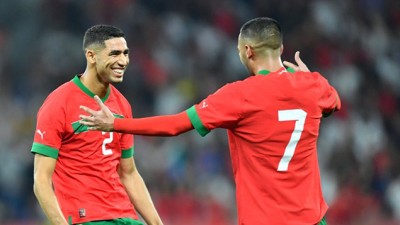 مباراة ودية.. المنتخب الوطني يفوز على نظيره الشيلي (2-0)