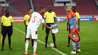 Tirage au sort des barrages du Mondial (Qatar-2022).. Historique des confrontations Maroc - RD Congo