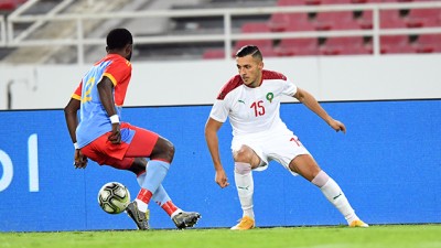 Barrages du Mondial 2022.. Historique des confrontations Maroc-RD Congo