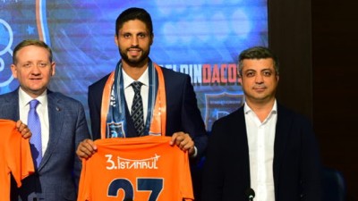 Championnat de Turquie: le Marocain Marouane Da Costa débarque au Basaksehir
