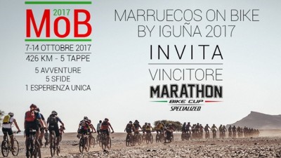 Vélo de montagne: La course internationale “Marrueco On Bike” du 07 au 14 octobre
