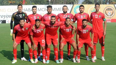 مباراة ودية .. المنتخب الوطني الرديف لكرة القدم يتفوق على نظيره السيراليوني (2-1 )