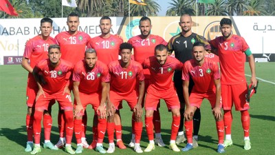مباراة ودية .. المنتخب الوطني الرديف لكرة القدم يفوز على منتخب جنوب السودان (2-0)