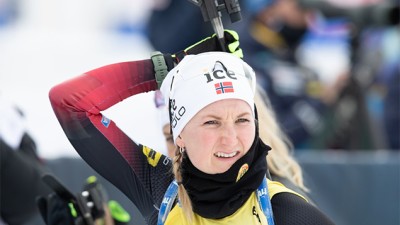 Coupe du monde de biathlon femmes.. le classement général