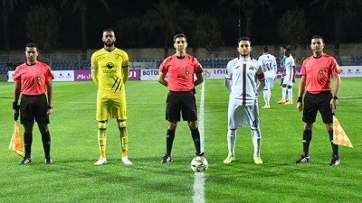 الوافد الجديد، فريق المغرب الفاسي يتغلب على ضيفه الجيش الملكي 2-1 'البطولة الوطنية الإحترافية "إنوي"(الدورة الأولى)'
