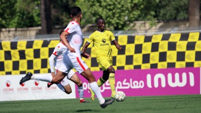 فريق المغرب الفاسي يتعادل بميدانه مع فريق الفتح الرياضي (1-1) 'البطولة الوطنية الاحترافية "إنوي" (الدورة العاشرة)'