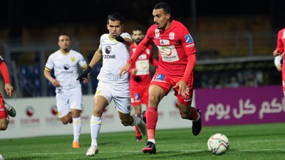 فريق المغرب الفاسي يتعادل مع ضيفه حسنية أكادير (0-0) 'البطولة الوطنية الاحترافية "إنوي" (الدورة السابعة)'