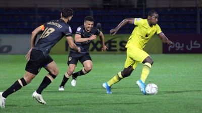 فريق المغرب الفاسي يتعادل مع ضيفه المغرب التطواني (0-0) 'البطولة الوطنية الإحترافية "إنوي" (الدورة الثامنة)'