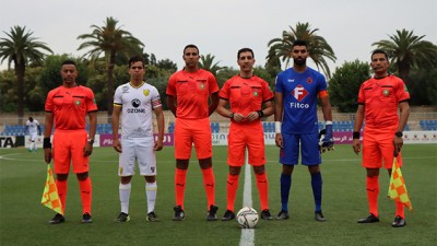 المغرب الفاسي ينهزم بميدانه أمام أولمبيك آسفي (1-2) 'البطولة الوطنية الاحترافية (الدورة 21)'