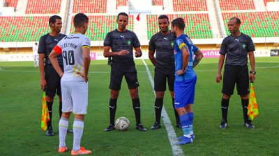 الرجاء الرياضي يفوز خارج ميدانه على المغرب الفاسي (3-2) 'البطولة الوطنية الاحترافية (الدورة 30)'