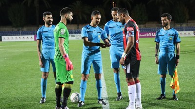 فريق المغرب الفاسي يتعادل بميدانه مع شباب المحمدية (1-1) 'البطولة الوطنية الاحترافية "إنوي" (الدورة 12)'