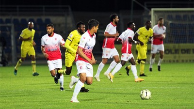 فريق المغرب الفاسي ينهزم بميدانه أمام فريق الوداد الرياضي ( 0-1 ) 'البطولة الوطنية الاحترافية "إنوي" (الدورة الخامسة)'