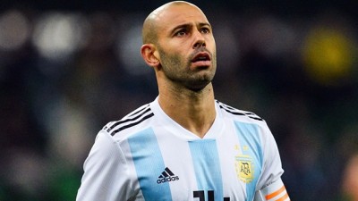 النجم الارجنتيني ماسكيرانو يعلن وضع حد لمسيرته الكروية