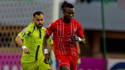 المغرب الفاسي يتعادل مع ضيفه الفتح الرياضي 0-0
