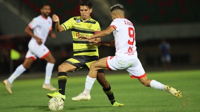 فريق المغرب الفاسي يتعادل بميدانه مع الفتح الرياضي 1-1