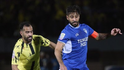 L'Ittihad de Tanger victorieux sur la pelouse du Maghreb de Fès (0-1)
