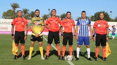 Botola Pro D1 "Inwi" (1re journée).. échec de l'Ittihad de Tanger à domicile face à la Jeunesse sportive Salmi (0-1)