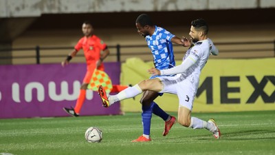 فريق المغرب الفاسي يتعادل بميدانه مع فريق سريع وادي زم 1-1