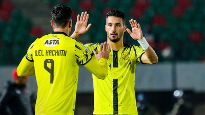 فريق المغرب الفاسي يتفوق على ضيفه شباب المحمدية (1-0)