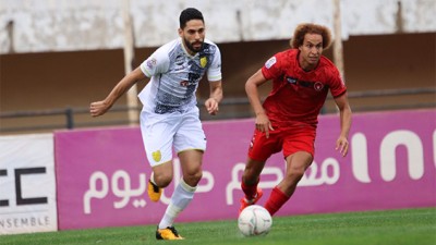 التعادل الإيجابي (1-1) يحسم المواجهة بين المغرب الفاسي و ضيفه شباب المحمدية